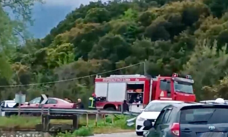 Θανατηφόρο-τροχαίο-στην-Καβάλα:-3χρονο-παιδάκι-έχασε-τη-ζωή-του-μετά-από-σύγκρουση-ταξί-με-αυτοκίνητο