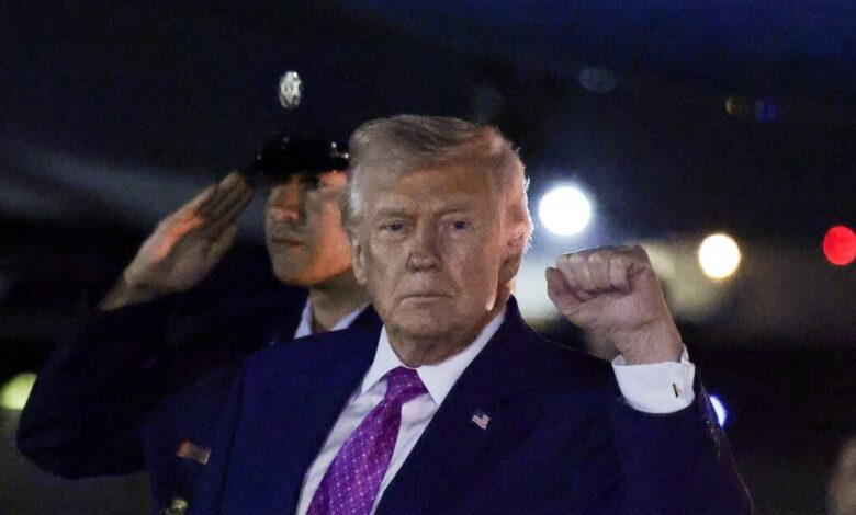 Τραμπ:-Έχουμε-το-καλύτερο-και-πιο-«γλυκό»-πετρέλαιο-του-κόσμου-–-Τεράστιος-αριθμός-άδειων-πετρελαιοφόρων-έρχονται-στις-ΗΠΑ-για-να-φορτώσουν