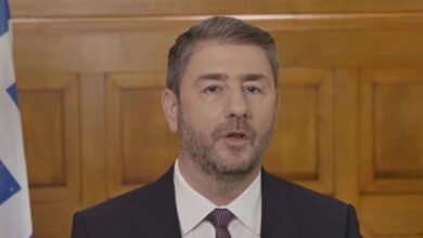 Το-πασχαλινό-μήνυμα-του-Νίκου-Ανδρουλάκη:-Να-ανοίξουμε-τον-δρόμο-για-την-Ελλάδα-της-ελπίδας-–-Η-πατρίδα-χρειάζεται-επανεκκίνηση