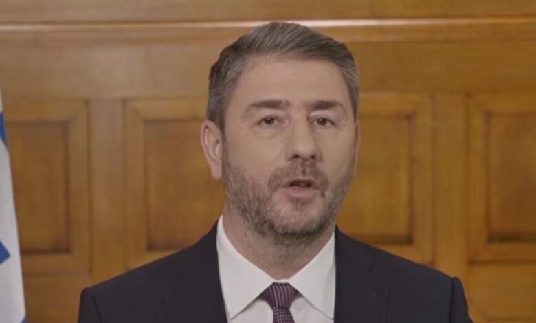 Το-πασχαλινό-μήνυμα-του-Νίκου-Ανδρουλάκη:-Να-ανοίξουμε-τον-δρόμο-για-την-Ελλάδα-της-ελπίδας-–-Η-πατρίδα-χρειάζεται-επανεκκίνηση