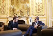 Μακρόν:-Στις-24-και-25-Απριλίου-η-επίσημη-επίσκεψη-στην-Αθήνα-για-την-ανανέωση-της-ελληνογαλλικής-αμυντικής-συμφωνίας