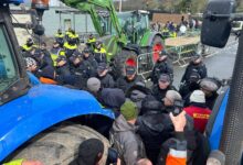 Κρίση-καυσίμων-στην-Ιρλανδία:-Αποκλεισμοί,-ελλείψεις-και-καταστολή-διαδηλωτών