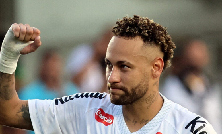 Αντσελότι-για-Νεϊμάρ-και-Εθνική-Βραζιλίας:-«Έχει-ακόμα-δύο-μήνες-μπροστά-του-για-το-Μουντιάλ,-είναι-στο-σωστό-δρόμο»