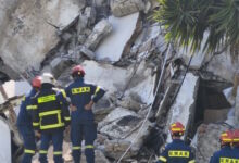 Κύπρος:-Ανασύρθηκε-και-δεύτερος-νεκρός-από-την-πολυκατοικία-που-κατέρρευσε-στη-Γερμασόγεια