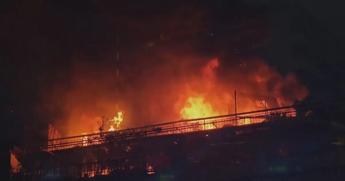 Τραγωδία-στη-Νέα-Σμύρνη:-Νεκρή-μια-γυναίκα-από-τη-φωτιά-στο-διαμέρισμα