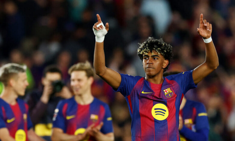 Μπαρτσελόνα-–-Εσπανιόλ-4-1:-Πήρε-το-καταλανικό-ντέρμπι-με-Γιαμάλ-έφτασε-στο-+9-από-τη-Ρεάλ-Μαδρίτης