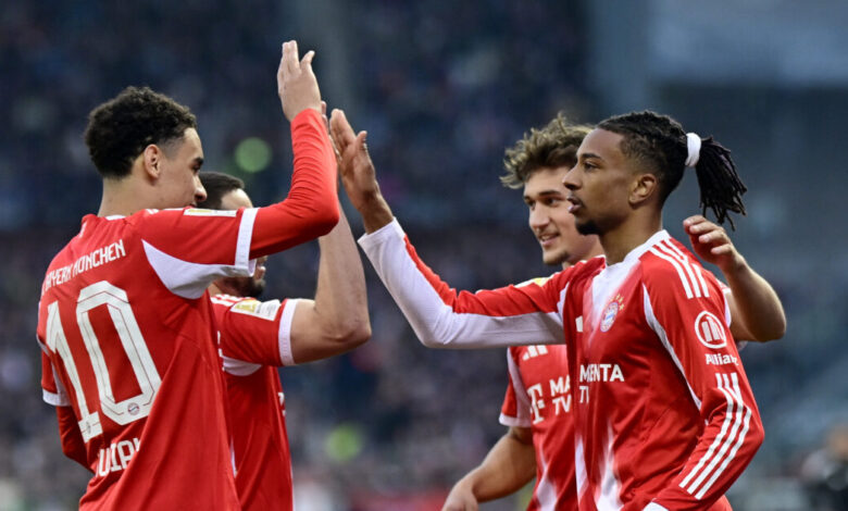 Ζανκτ-Πάουλι-–-Μπάγερν-Μονάχου-0-5:-Οι-Βαυαροί-σπέρνουν-τον-τρόμο-στη-bundesliga,-έφτασαν-τα-105-γκολ-στη-σεζόν