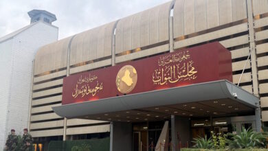 Ιράκ:-Νέος-πρόεδρος-της-χώρας-ο-Κούρδος,-Νιζάρ-Αμέντι