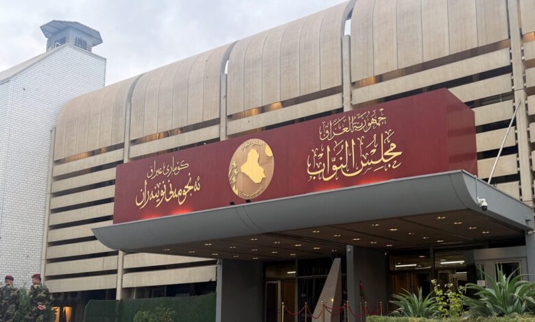 Ιράκ:-Νέος-πρόεδρος-της-χώρας-ο-Κούρδος,-Νιζάρ-Αμέντι