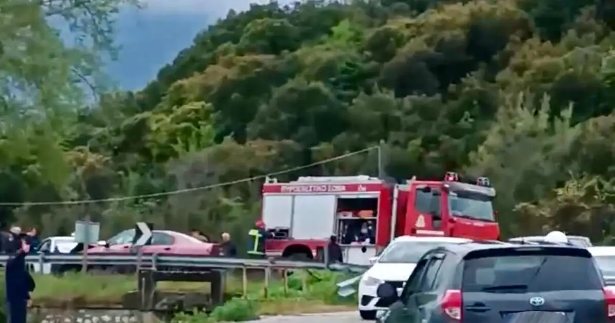 Θανατηφόρο-τροχαίο-στην-Καβάλα:-3χρονο-παιδάκι-έχασε-τη-ζωή-του-μετά-από-σύγκρουση-ταξί-με-αυτοκίνητο