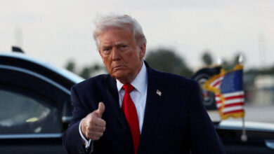 Τραμπ:-Η-«ύποπτη»-ανάρτηση-για-το-Ιράν-–-Σχέδιο-για-ναυτικό-αποκλεισμό-αλά-Βενεζουέλα-μετά-τις-αποτυχημένες-διαπραγματεύσεις