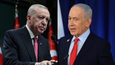 Σκληρή-αντιπαράθεση-Νετανιάχου-–-Ερντογάν:-«Είναι-εγκληματίας»-λέει-η-Τουρκία-–-«Σφαγιάζουν-τους-Κούρδους»-απαντά-το-Ισραήλ