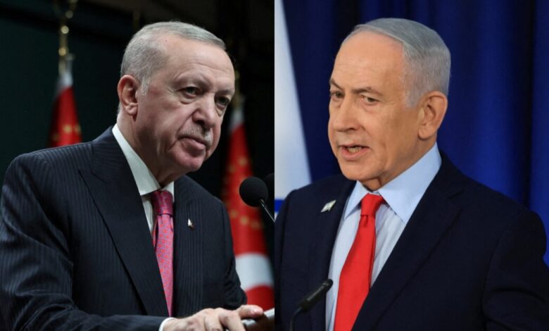 Σκληρή-αντιπαράθεση-Νετανιάχου-–-Ερντογάν:-«Είναι-εγκληματίας»-λέει-η-Τουρκία-–-«Σφαγιάζουν-τους-Κούρδους»-απαντά-το-Ισραήλ