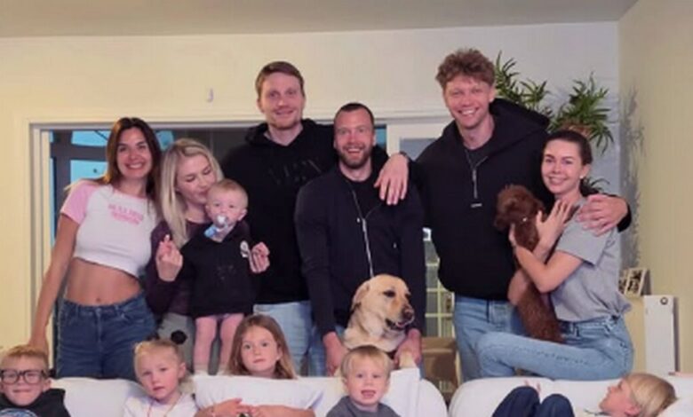 Οι-Λιθουανοί-της-ΑΕΚ-και-του-Παναθηναϊκού-γιόρτασαν-μαζί-το-Πάσχα-στην-Ελλάδα