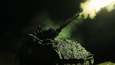 Ουκρανικό:-Αλληλοκατηγορίες-για-παραβιάσεις-της-πασχαλινής-κατάπαυσης-του-πυρός