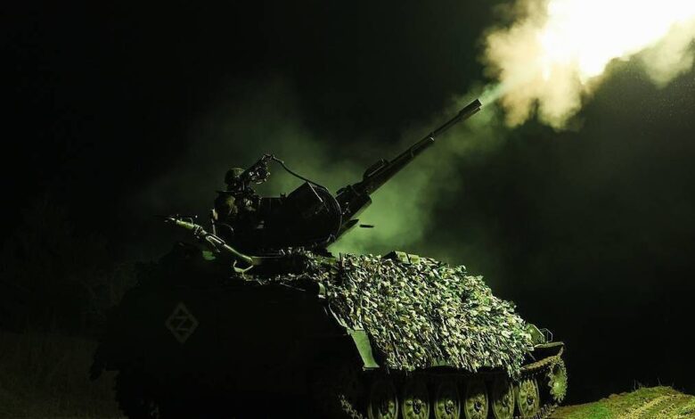 Ουκρανικό:-Αλληλοκατηγορίες-για-παραβιάσεις-της-πασχαλινής-κατάπαυσης-του-πυρός