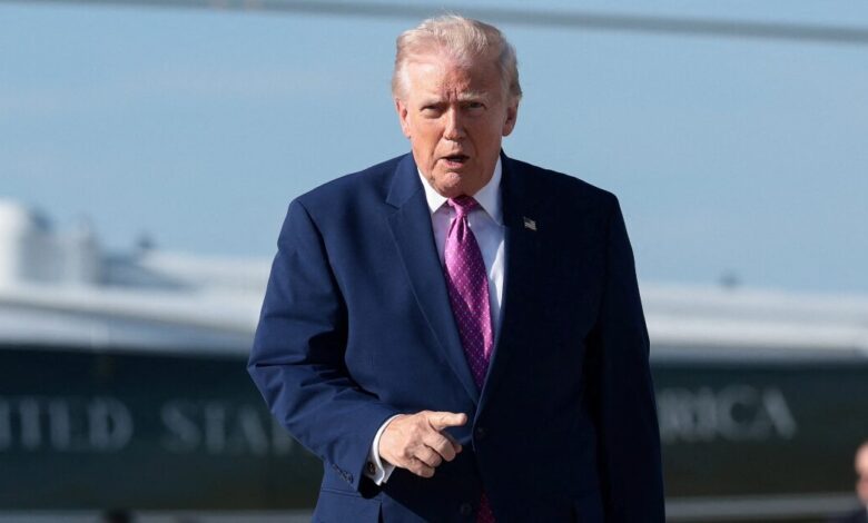 Ο-Τραμπ-απειλεί-και-πάλι-για-τα-Στενά-του-Ορμούζ:-Μπορώ-να-καταστρέψω-σε-μια-ημέρα-το-Ιράν-–-«Νέους-δασμούς-50%-σε-Κίνα-αν-βοηθήσει-την-Τεχεράνη»