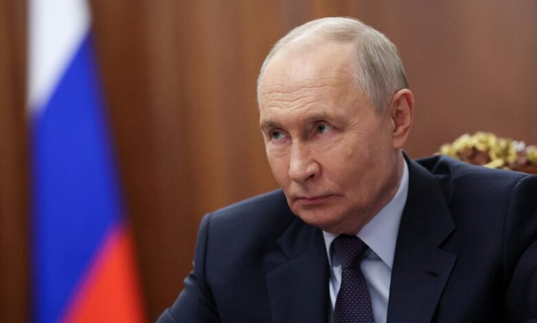 Ο-Πούτιν-μίλησε-με-το-Ιράν-και-δηλώνει-έτοιμος-να-συμβάλει-στην-ειρήνη-στη-Μέση-Ανατολή