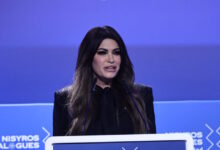 Η-Κίμπερλι-Γκιλφόιλ-ευχήθηκε-«Χρόνια-Πολλά»-για-το-Πάσχα-στα-ελληνικά