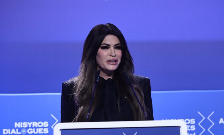 Η-Κίμπερλι-Γκιλφόιλ-ευχήθηκε-«Χρόνια-Πολλά»-για-το-Πάσχα-στα-ελληνικά