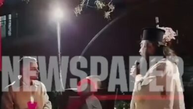 Ιερέας-στη-Μαγνησία-διέκοψε-τη-λειτουργία-πριν-το-«Χριστός-Ανέστη»,-για-να-μην-ρίξουν-πυροτεχνήματα