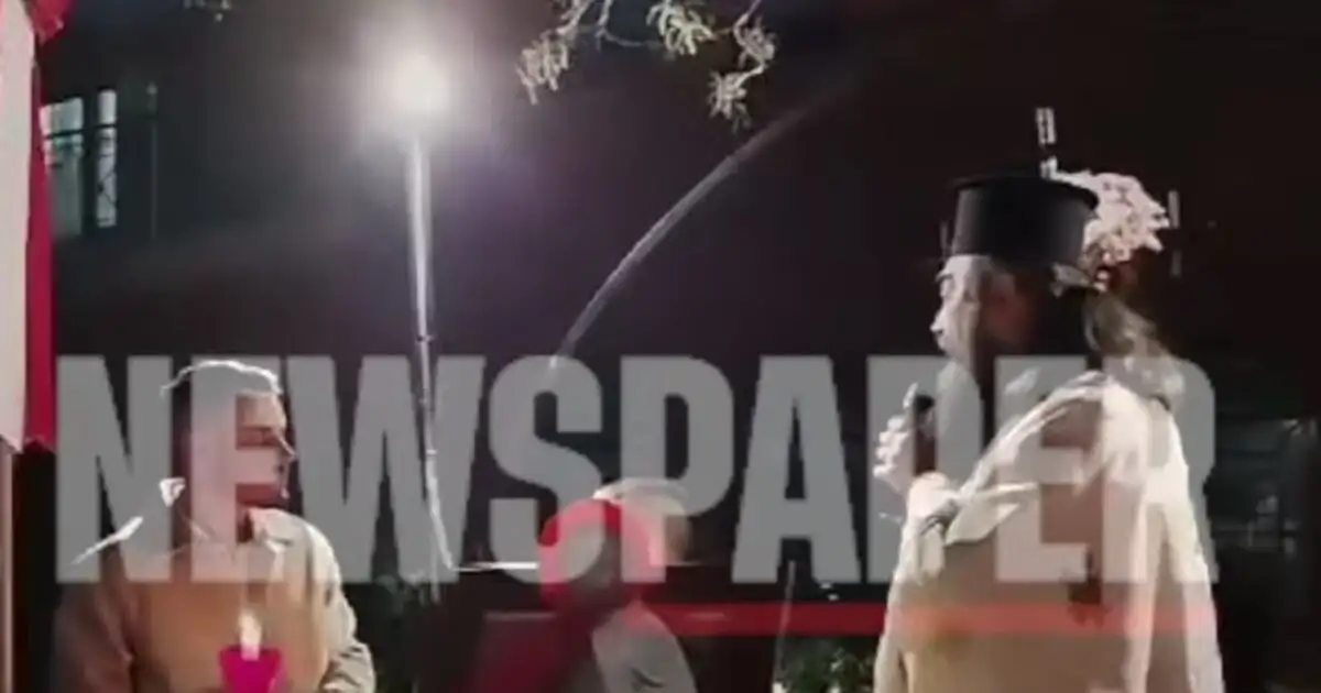 Ιερέας-στη-Μαγνησία-διέκοψε-τη-λειτουργία-πριν-το-«Χριστός-Ανέστη»,-για-να-μην-ρίξουν-πυροτεχνήματα