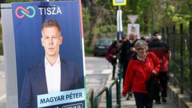Έκλεισαν-οι-κάλπες-στην-Ουγγαρία:-Νίκη-της-αντιπολίτευσης-στις-εκλογές,-δείχνουν-δημοσκοπήσεις