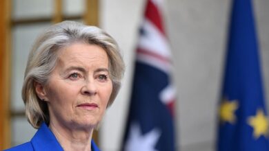 Ούρσουλα-φον-ντερ-Λάιεν:-Η-Ουγγαρία-επιστρέφει-στην-ευρωπαϊκή-της-πορεία