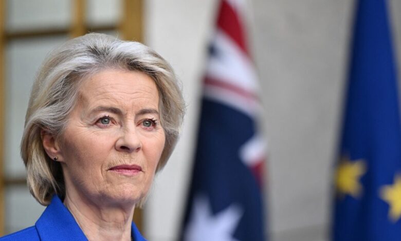 Ούρσουλα-φον-ντερ-Λάιεν:-Η-Ουγγαρία-επιστρέφει-στην-ευρωπαϊκή-της-πορεία