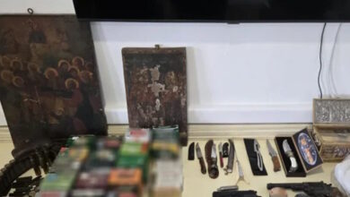 Ηράκλειο:-Βρέθηκε-οπλοστάσιο-στο-σπίτι-60χρονου-μετά-από-έρευνα-για-ενδοοικογενειακή-βία