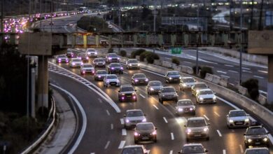 Καιρός-της-Δευτέρας-του-Πάσχα:-Με-λασποβροχή,-αφρικανική-σκόνη-και-πολλά-μποφόρ-θα-επιστρέψουν-οι-εκδρομείς