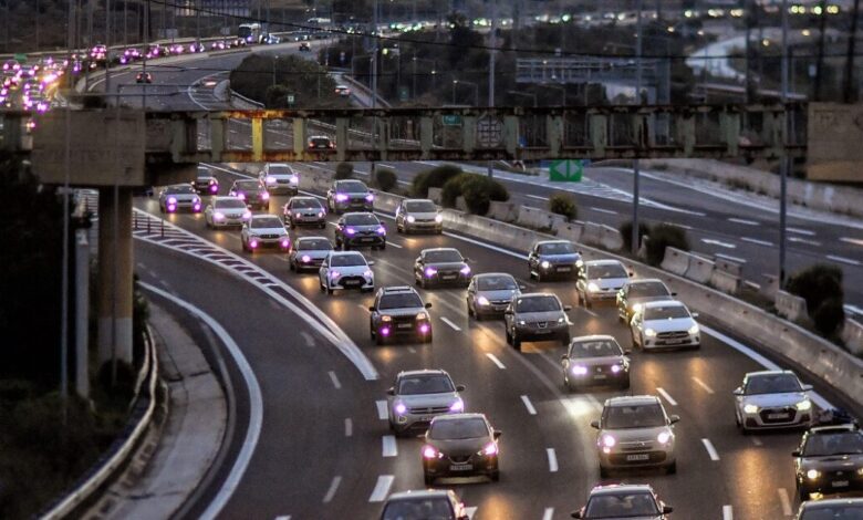 Καιρός-της-Δευτέρας-του-Πάσχα:-Με-λασποβροχή,-αφρικανική-σκόνη-και-πολλά-μποφόρ-θα-επιστρέψουν-οι-εκδρομείς