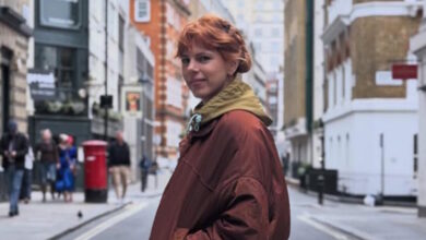 Λένα-Μποζάκη:-«Ήμουν-απόλυτα-δοσμένη-και-ερωτευμένη-με-τον-μπαμπά-μου»