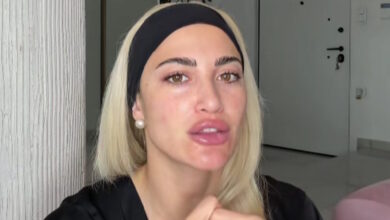 Ιωάννα-Τούνη:-Η-μαμά-μου-έλεγε-όταν-στεναχωριόμουν-πως-«ο-κόσμος-να-σε-φάει,-ποτέ-δεν-θα-είναι-όλοι-χαρούμενοι»