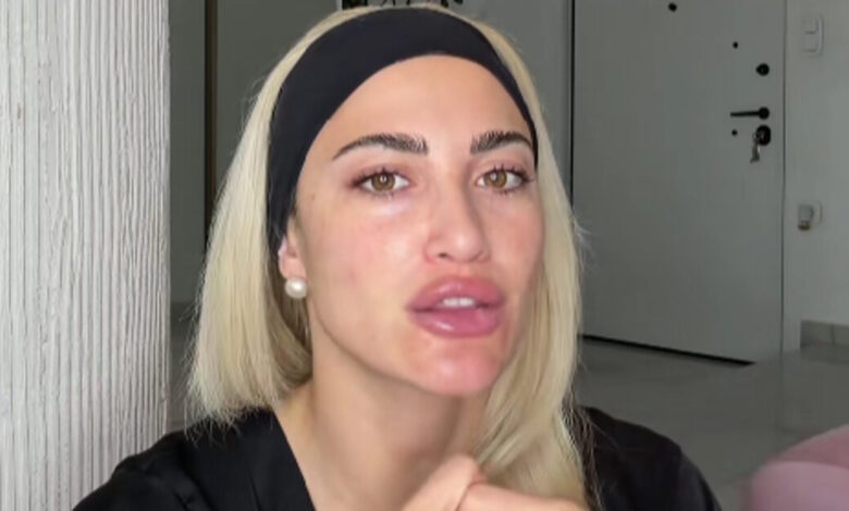 Ιωάννα-Τούνη:-Η-μαμά-μου-έλεγε-όταν-στεναχωριόμουν-πως-«ο-κόσμος-να-σε-φάει,-ποτέ-δεν-θα-είναι-όλοι-χαρούμενοι»