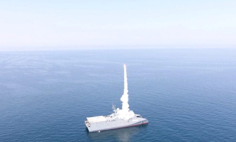 wall-street-journal:-Άθικτο-πάνω-από-το-60%-του-στόλου-των-Φρουρών-της-Επανάστασης-του-Ιράν-για-τα-Στενά-του-Ορμούζ