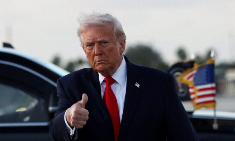 Τραμπ:-Οι-ΗΠΑ-θα-αποκλείσουν-τα-Στενά-του-Ορμούζ,-όποιος-Ιρανός-επιτεθεί-θα-καταστραφεί-στην-κόλαση