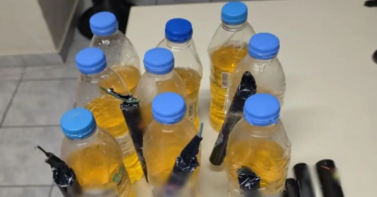 Ανάσταση:-14-συλλήψεις-στην-Αττική-για-μολότοφ,-ναυτικές-φωτοβολίδες-και-κροτίδες