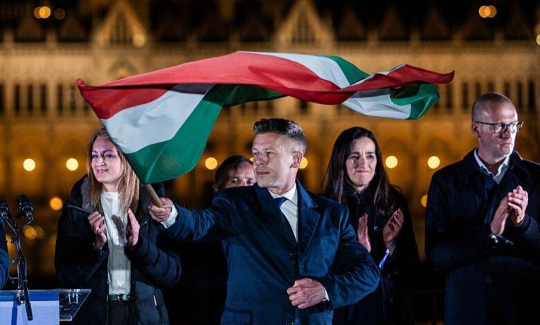 Τέλος-της-εποχής-Όρμπαν-στην-Ουγγαρία-Σαρωτική-νίκη-του-Πέτερ-Μαγιάρ