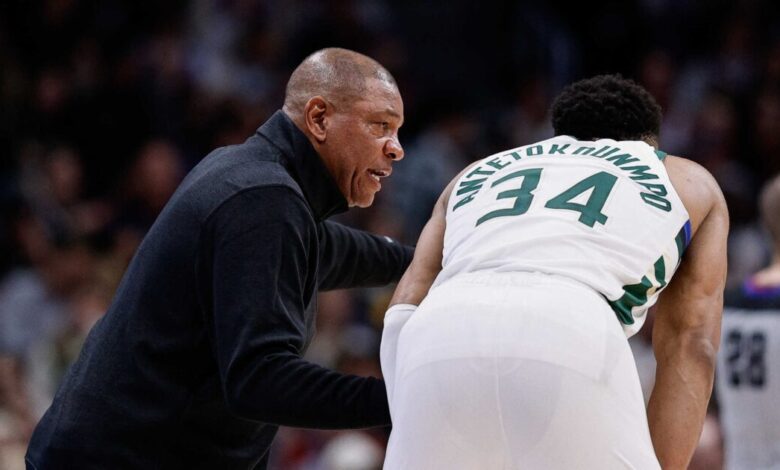 Μιλγουόκι-Μπακς:-Τέλος-ο-Ντοκ-Ρίβερς-από-τη-θέση-του-προπονητή