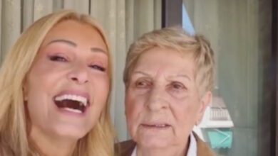 Νατάσα-Θεοδωρίδου:-Η-μητέρα-της-τραγουδίστριας-στέλνει-φιλιά-και-μήνυμα-στον-Σάκη-Ρουβά-στα-ποντιακά