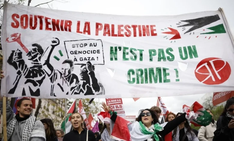 Γαλλία:-Προωθείται-νομοσχέδιο-που-ποινικοποιεί-την-κριτική-στο-Ισραήλ