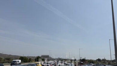 Επιστροφή-εκδρομέων-Πάσχα:-Αυξημένη-η-κίνηση-στην-Αθηνών-–-Κορίνθου-και-στην-Αθηνών-–-Λαμίας