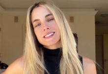 Δούκισσα-Νομικού:-«Έχω-χαθεί-λίγο-τις-τελευταίες-μέρες,-αλλά-είναι-ωραίο-να-εξαφανίζεσαι-μερικές-φορές»