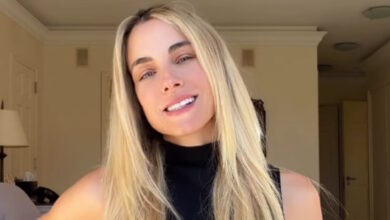 Δούκισσα-Νομικού:-«Έχω-χαθεί-λίγο-τις-τελευταίες-μέρες,-αλλά-είναι-ωραίο-να-εξαφανίζεσαι-μερικές-φορές»