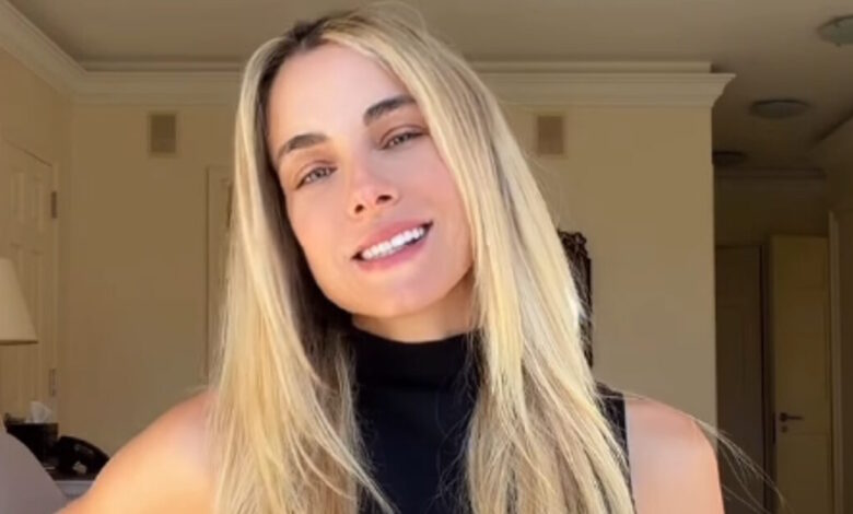 Δούκισσα-Νομικού:-«Έχω-χαθεί-λίγο-τις-τελευταίες-μέρες,-αλλά-είναι-ωραίο-να-εξαφανίζεσαι-μερικές-φορές»