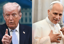 Ο-Πάπας-Λέων-ΙΔ΄-απάντησε-στον-Τραμπ-για-το-Ιράν:-«Θα-συνεχίσω-να-μιλώ-κατά-του-πολέμου»