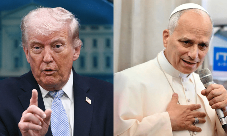 Ο-Πάπας-Λέων-ΙΔ΄-απάντησε-στον-Τραμπ-για-το-Ιράν:-«Θα-συνεχίσω-να-μιλώ-κατά-του-πολέμου»