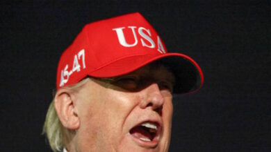 Τραμπ:-Θα-καταστραφεί-αμέσως-όποιο-πλοίο-του-Ιράν-πλησιάσει-το-μπλόκο-των-ΗΠΑ-στα-Στενά-του-Ορμούζ