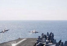 Τραμπ:-«Όποιο-ιρανικό-πλοίο-πλησιάσει-τα-Στενά-του-Ορμούζ-θα-εξουδετερωθεί-άμεσα»-–-Σε-ισχύ-ο-ναυτικός-αποκλεισμός-–-Αντιδρά-η-Τεχεράνη